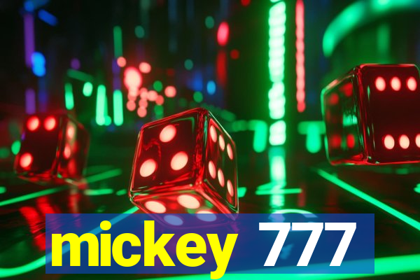 mickey 777